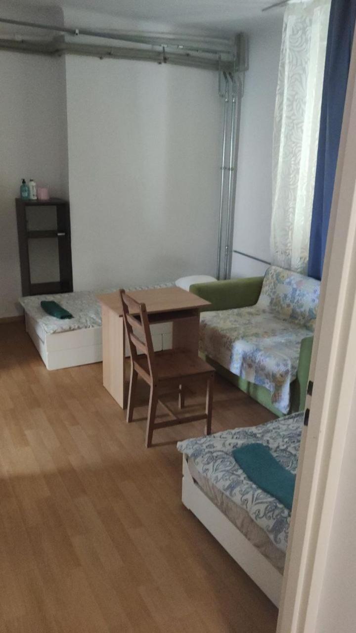 Rooms In The Centrum Of Warsaw Exterior photo