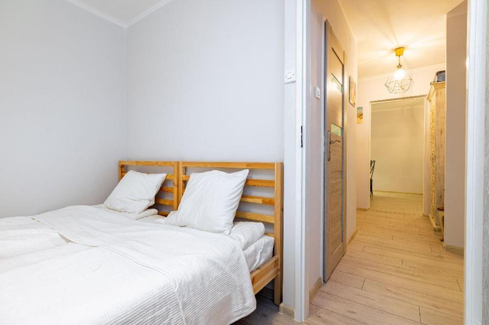 Rooms In The Centrum Of Warsaw Exterior photo