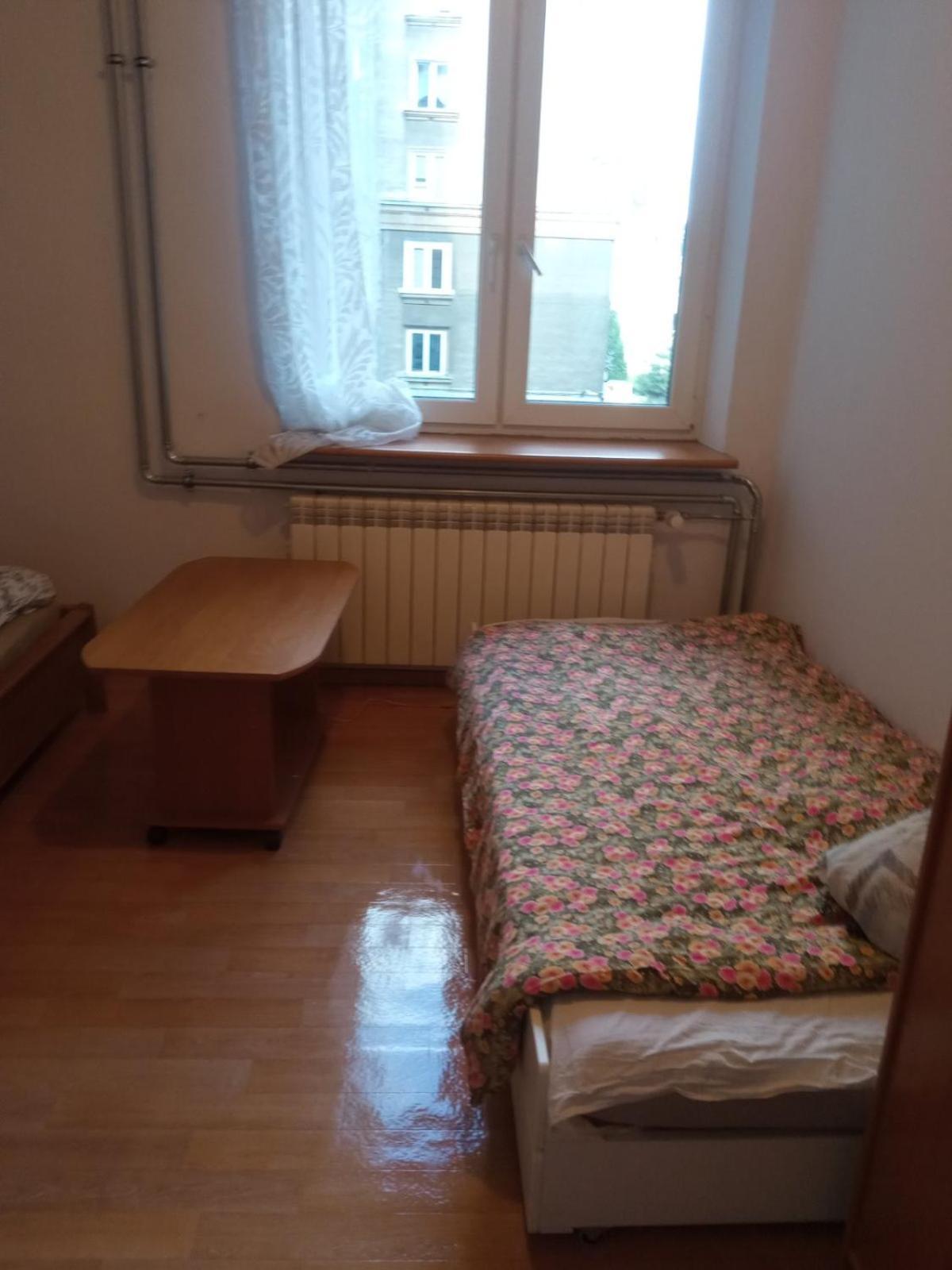 Rooms In The Centrum Of Warsaw Exterior photo